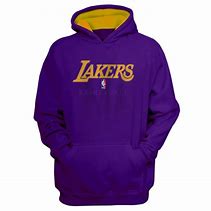 Image result for Los Angeles Lakers Warm Up Hoodie