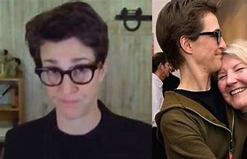 Image result for Rachel Maddow and Susan Mikula