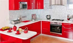 Image result for Oak Kitchen Cabinets with Stainless Steel Appliances