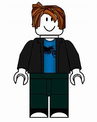 Image result for Roblox Bacon Hair Transparent