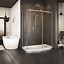Image result for Marble Shower Pan