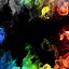 Image result for Double Rainbow Fire