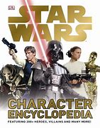 Image result for Star Wars Character Book