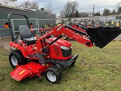 Image result for Used Tractors with Front End Loader for Sale