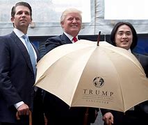 Image result for Trump Organization Typeface