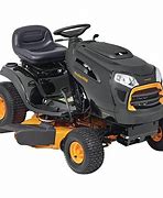 Image result for Home Depot Poulan Riding Mower