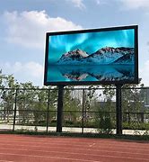 Image result for outdoor television screens