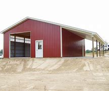 Image result for 30X40 Pole Barn with Porch