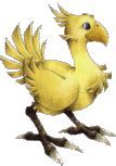 Image result for Chocobo FF7
