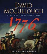 Image result for David McCullough Winner of the Pulitzer Prize 1776