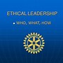 Image result for Definition of Ethical Leadership