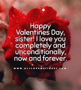 Image result for Valentines Day Quotes for Sisters