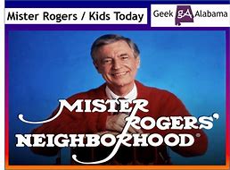 Image result for Quotes From Mister Rogers