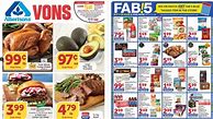 Image result for Vons Weekly Ad This Week