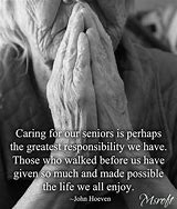 Image result for Quotes About Working with Senior Citizens