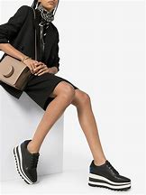 Image result for How to Style Stella McCartney Trainers