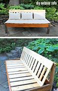 Image result for Outdoor Furniture Upholstery DIY Projects