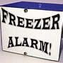 Image result for Fryka Freezer Alarm