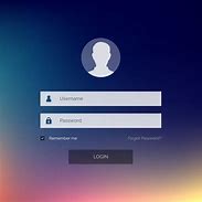 Image result for Login Username and Password