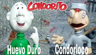 Image result for Huevo Duro Condorito
