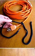 Image result for Extension Cord Ties
