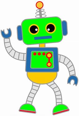 Image result for robots clipart