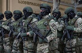 Image result for Georgian Special Forces