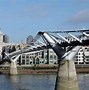 Image result for Millennium Bridge London Facts