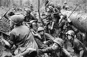 Image result for Vietnamese during Vietnam War