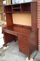 Image result for Pottery Barn Kids Desk with Hutch