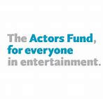 Image result for actors fund logo
