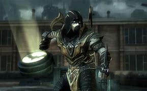 Image result for Injustice 1 Scorpion