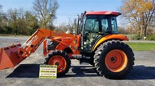Image result for Kubota M7040 Tractor