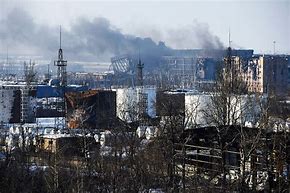 Image result for Voroshilov District Donetsk Ukraine