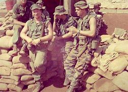 Image result for Soldiers From Vietnam War