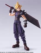 Image result for cloud strife action figures