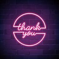 Image result for Thank You Images Using Light