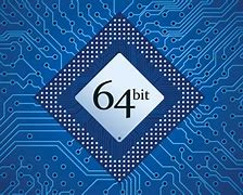 Image result for 64-Bit Processor and Operating System