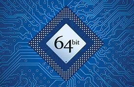 Image result for 64-Bit Computer