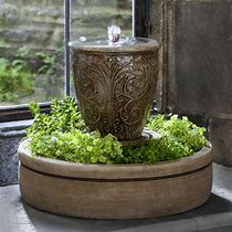 Image result for Decorative Water Fountains Indoor