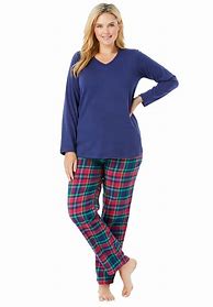 Image result for Plus Size Pajamas for Women 3X