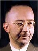 Image result for WW2 Heinrich Himmler