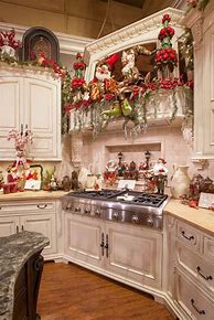 Image result for Christmas Kitchen