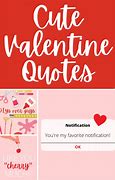 Image result for Sweet Valentine Quotes