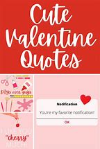 Image result for Valentine's Day Small Quotes