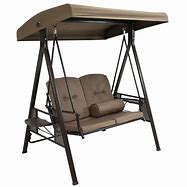 Image result for Patio Swings and Gliders Menards