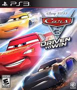 Image result for Cars 3: Driven To Win - Playstation 3