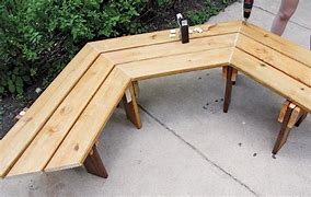 Image result for Build a Tree Bench