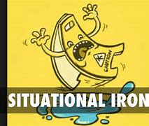 Image result for Situational Irony Cartoons