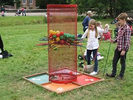 Image result for Giant Outdoor Games